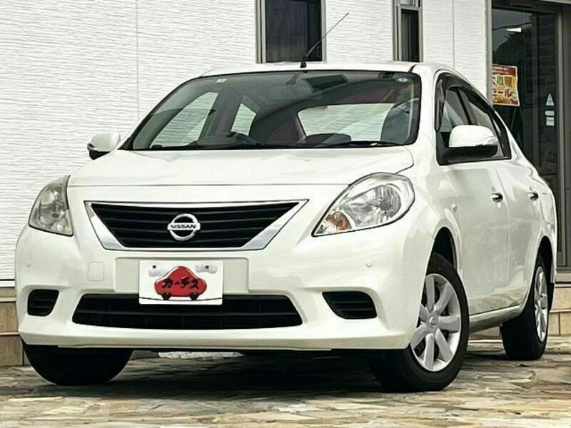 NISSAN　LATIO