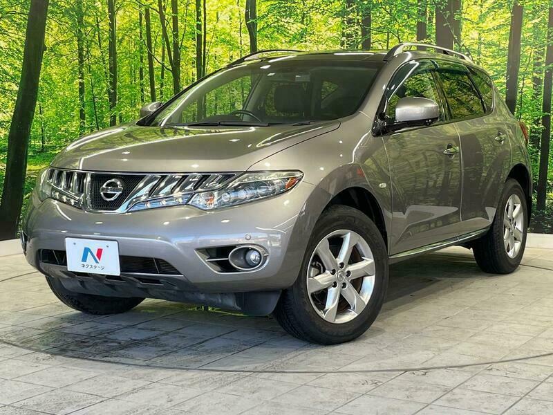 NISSAN　MURANO