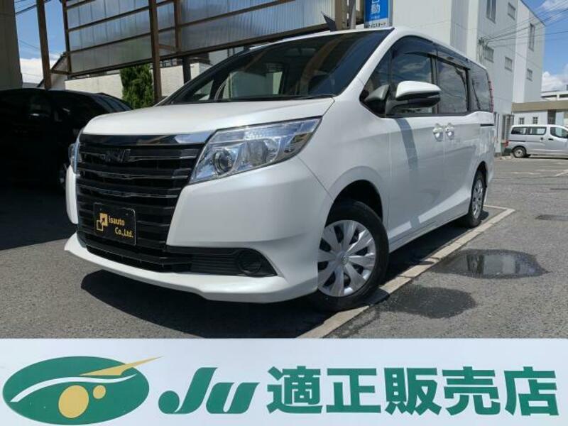 TOYOTA　NOAH