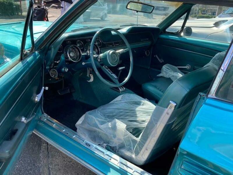 MUSTANG