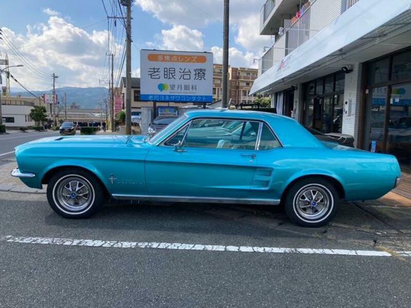 MUSTANG