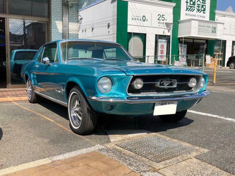 MUSTANG