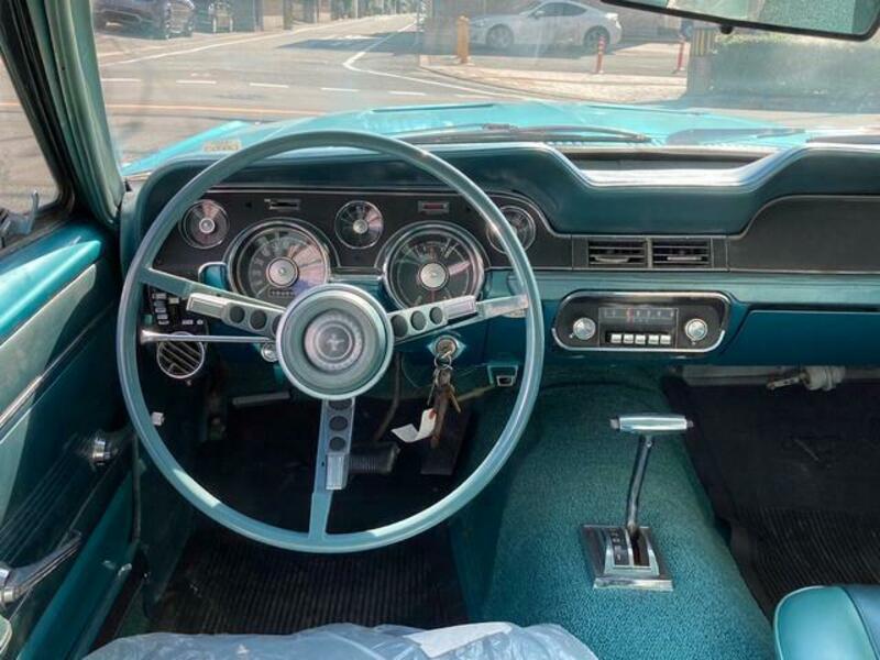 MUSTANG
