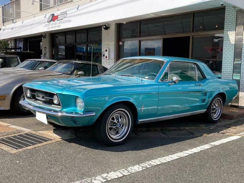 MUSTANG