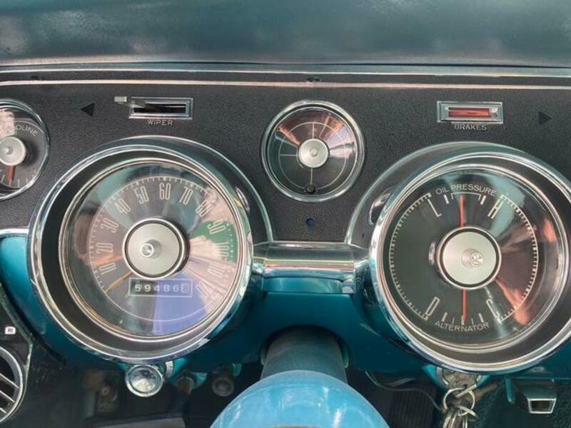 MUSTANG