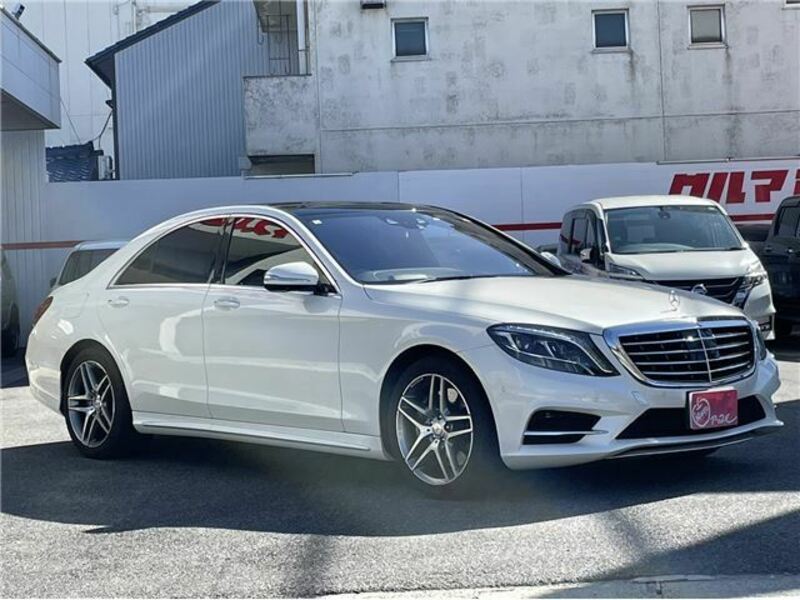 S-CLASS