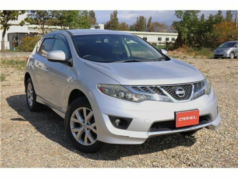 NISSAN　MURANO