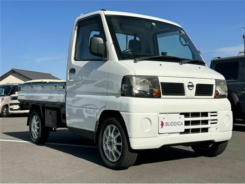 CLIPPER TRUCK