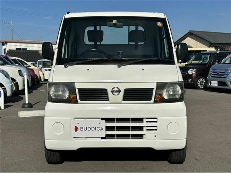 CLIPPER TRUCK