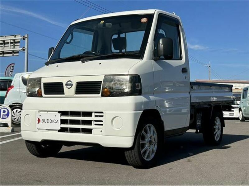 CLIPPER TRUCK
