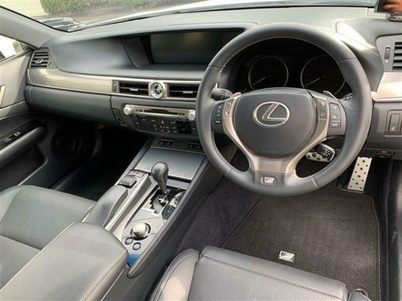 Used 13 Lexus Gs Daa Gwl10 Sbi Motor Japan