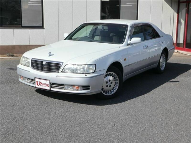 NISSAN　CIMA