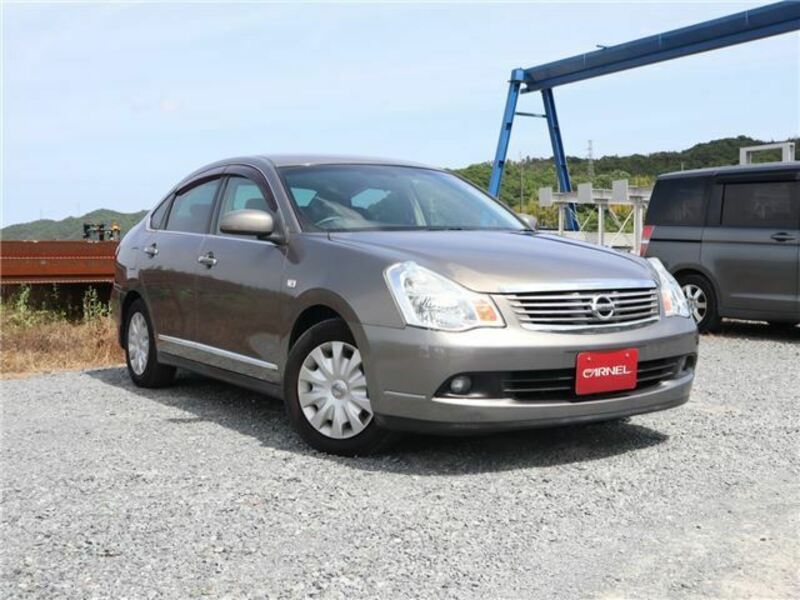 BLUEBIRD SYLPHY
