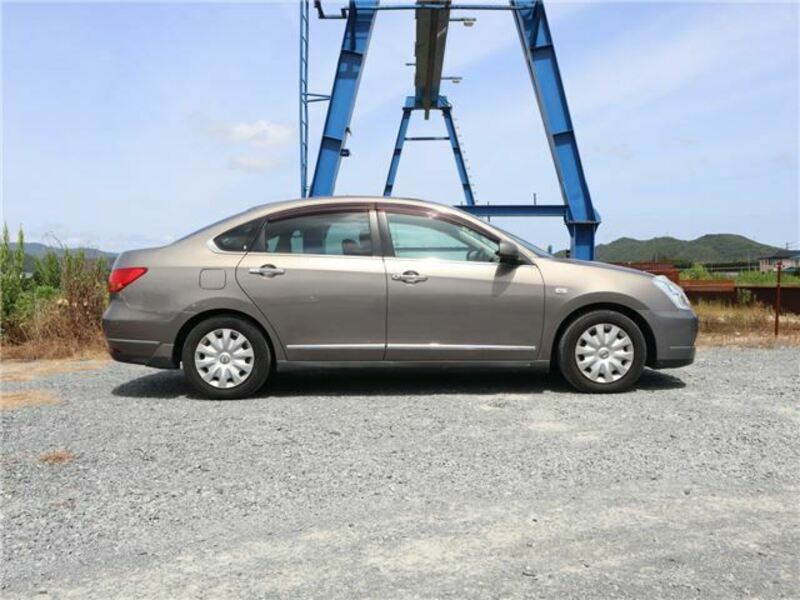 BLUEBIRD SYLPHY
