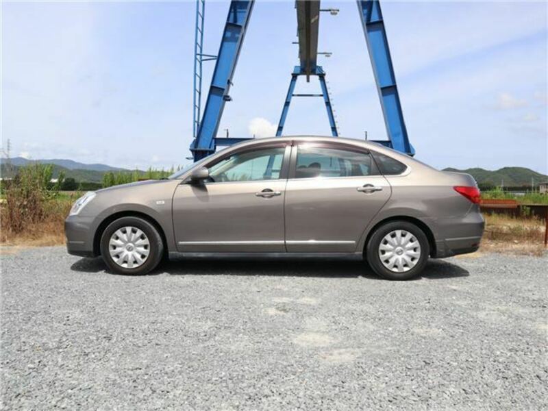 BLUEBIRD SYLPHY