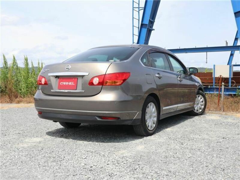 BLUEBIRD SYLPHY