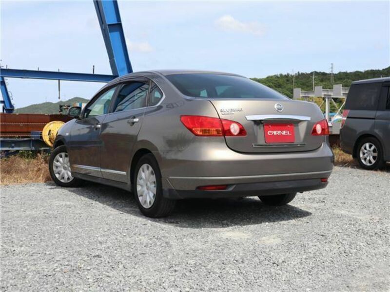 BLUEBIRD SYLPHY