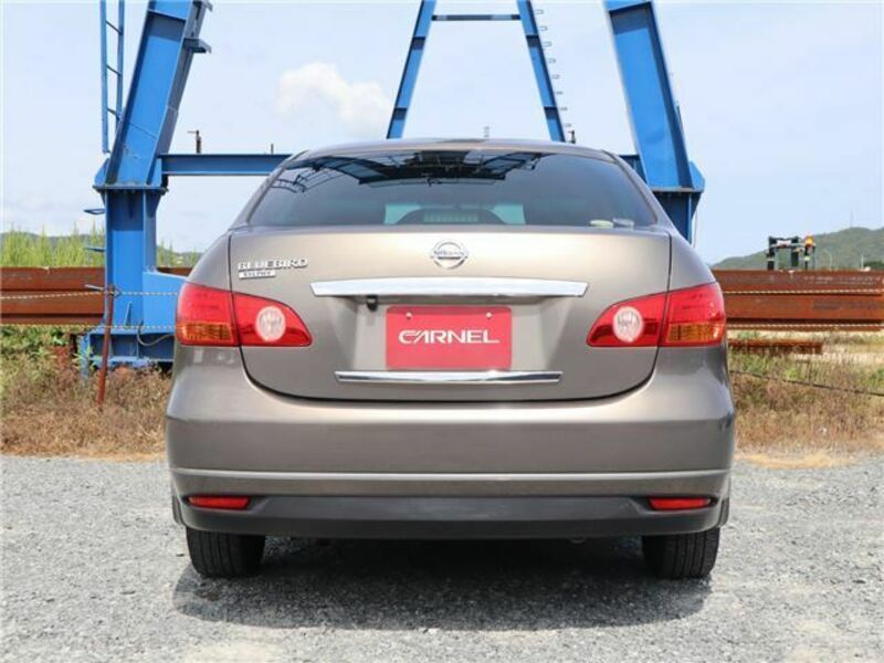 BLUEBIRD SYLPHY