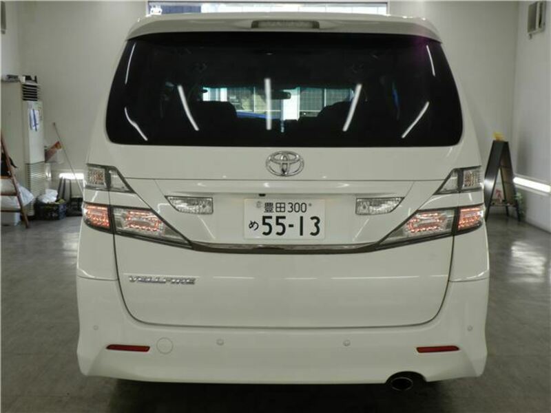 VELLFIRE