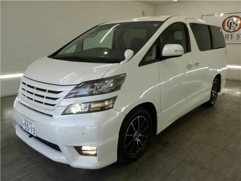 VELLFIRE