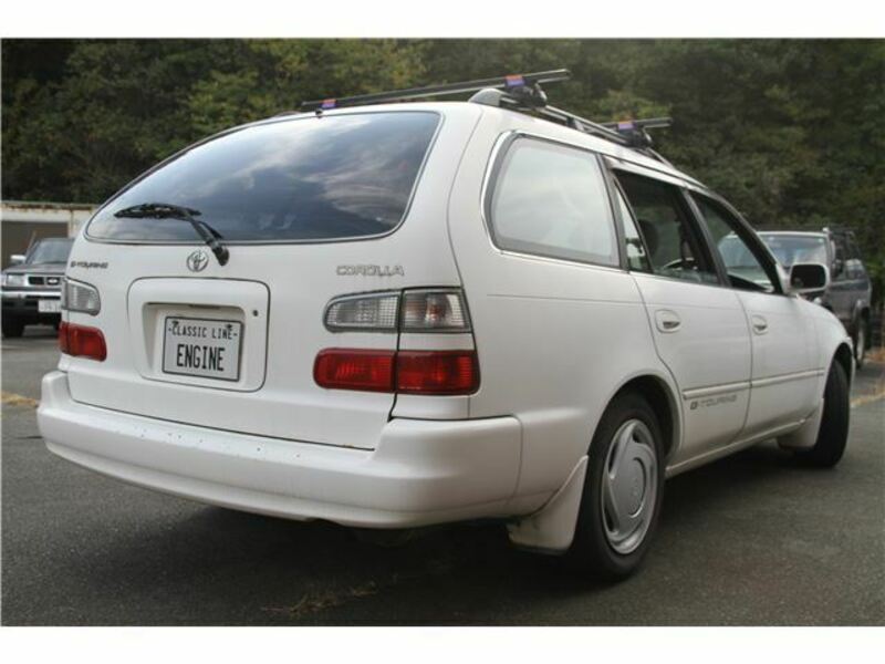 COROLLA TOURING WAGON