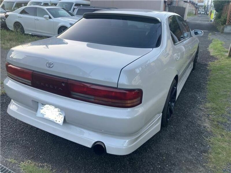 CRESTA