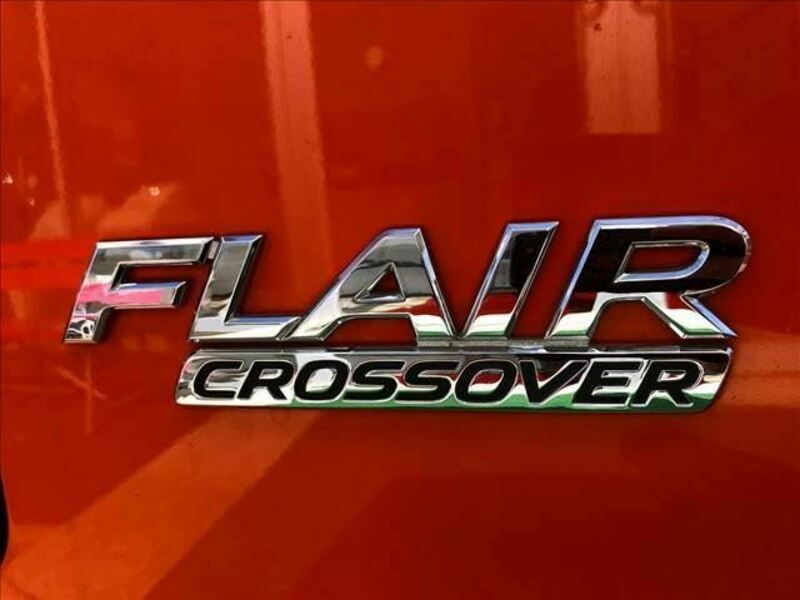 FLAIR CROSSOVER