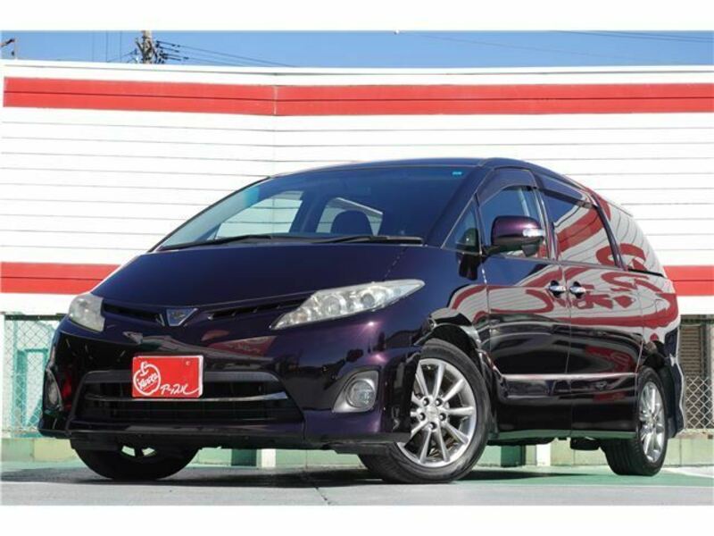 Used 2010 TOYOTA ESTIMA ACR50W SBI Motor Japan used-2010-toyota-estima-acr50w-sbi-motor-japan