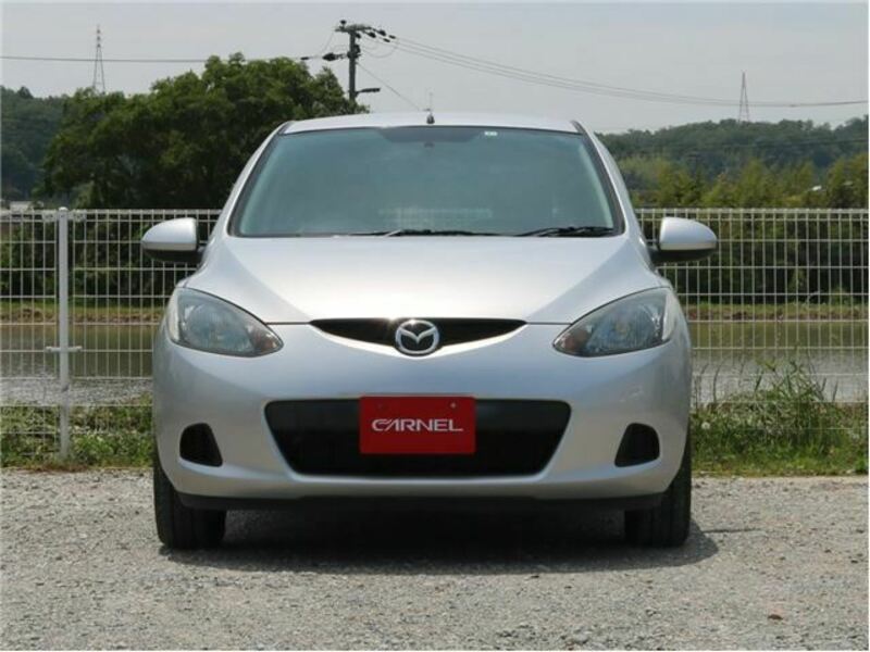 MAZDA　DEMIO