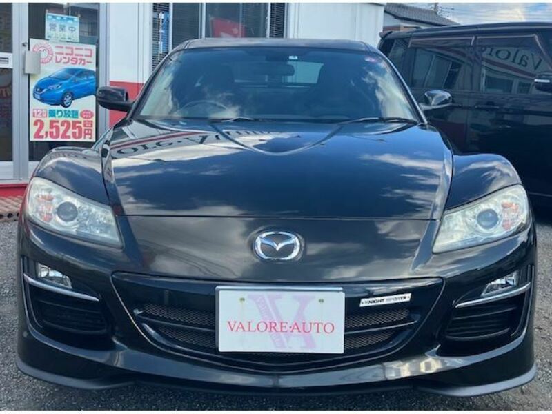 RX-8