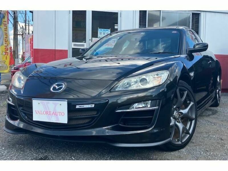 RX-8