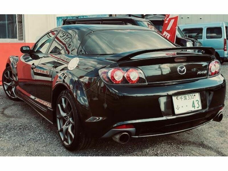 RX-8