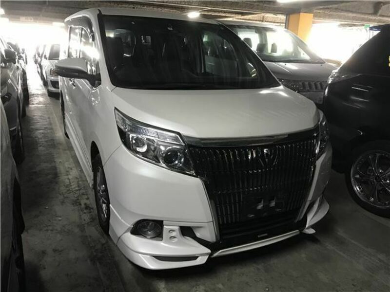 TOYOTA　ESQUIRE
