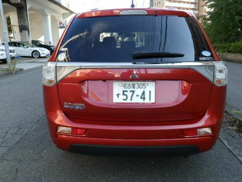 OUTLANDER PHEV