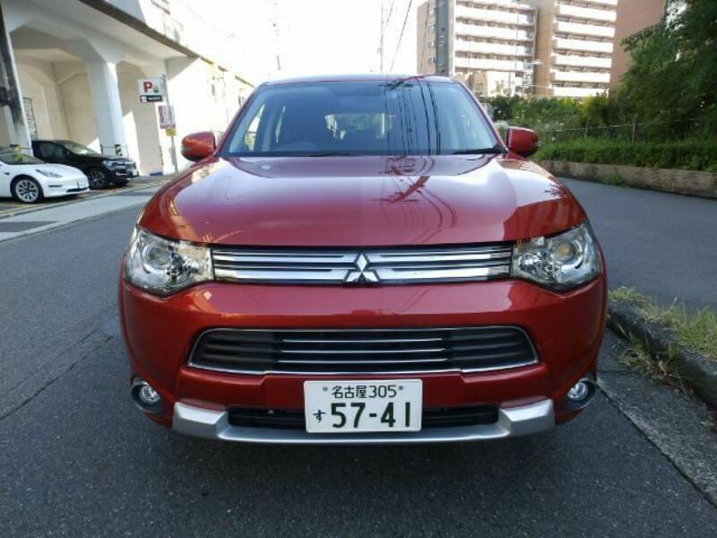 OUTLANDER PHEV