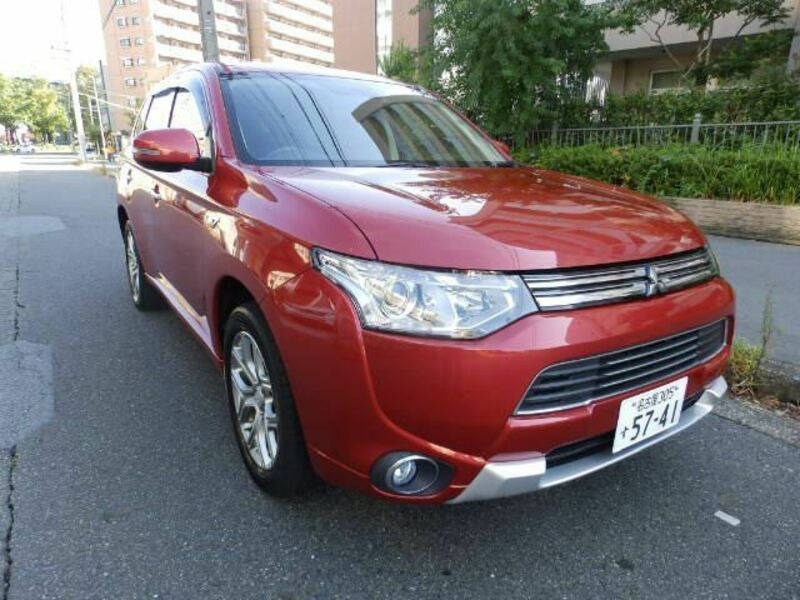 OUTLANDER PHEV