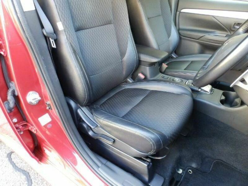 OUTLANDER PHEV