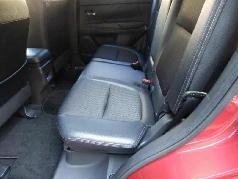 OUTLANDER PHEV