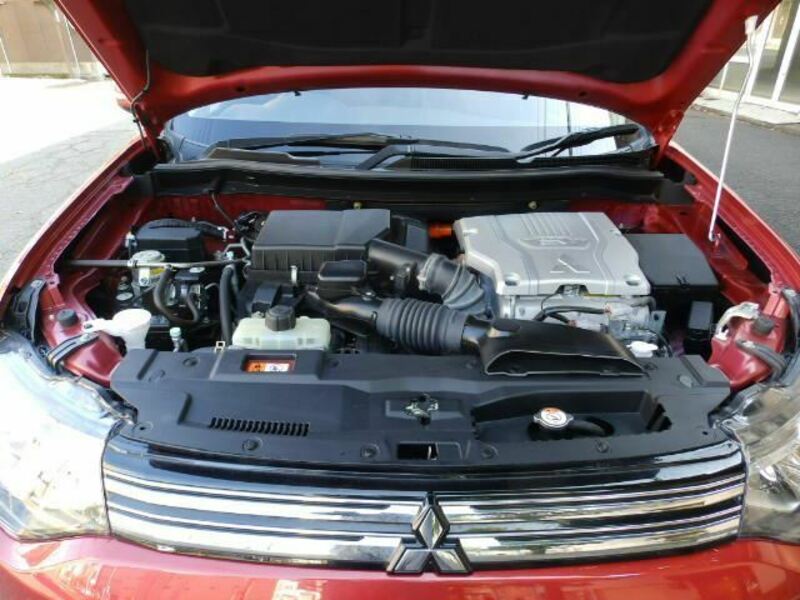 OUTLANDER PHEV