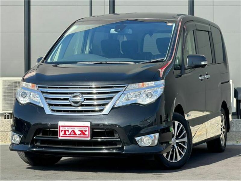 NISSAN　SERENA