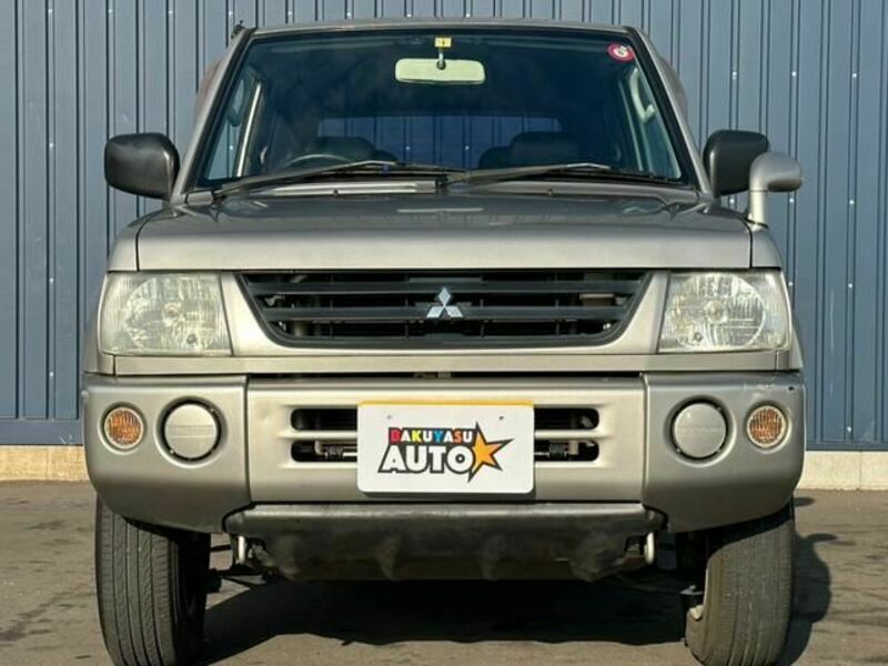 PAJERO MINI