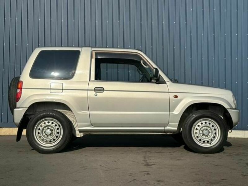 PAJERO MINI