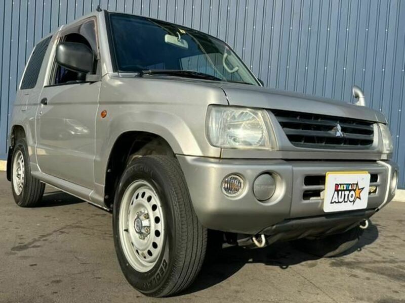 PAJERO MINI