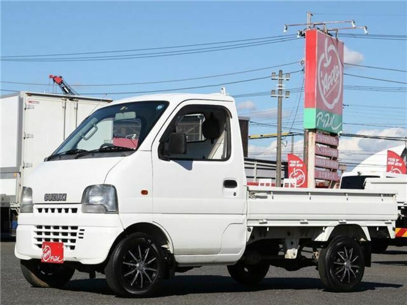 SUZUKI　CARRY TRUCK