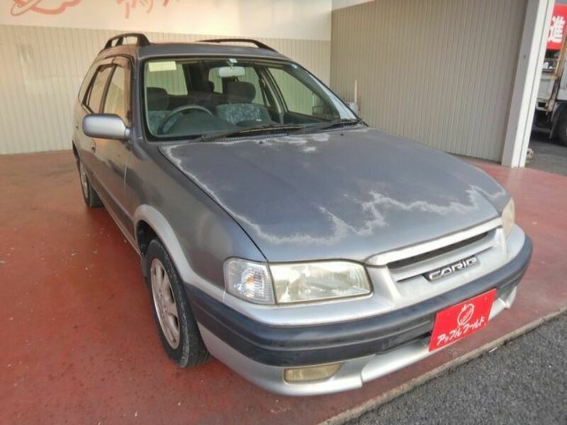 Toyota Sprinter Carib ae111