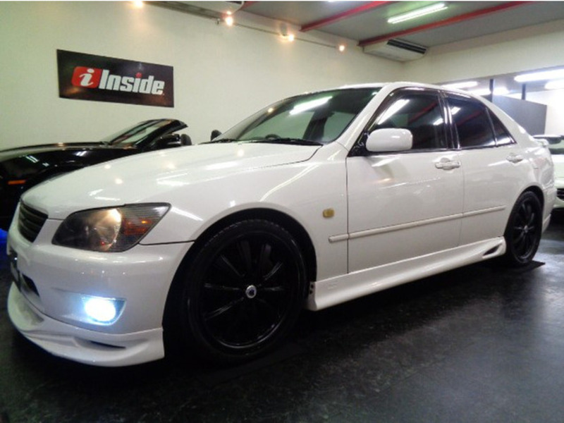 ALTEZZA