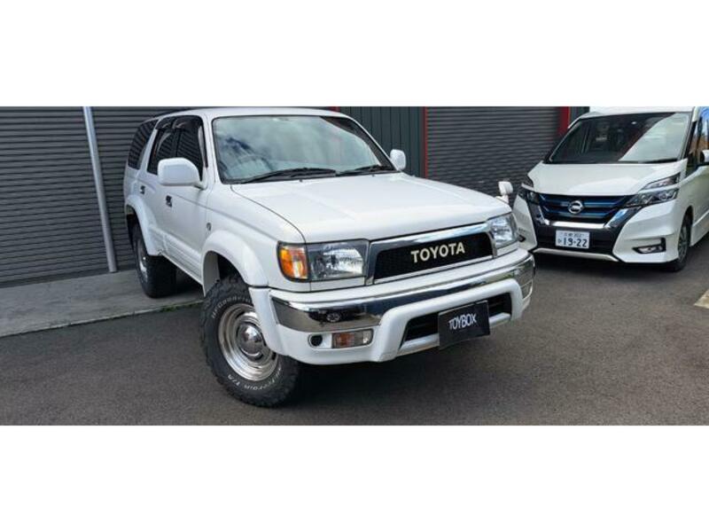 HILUX SURF