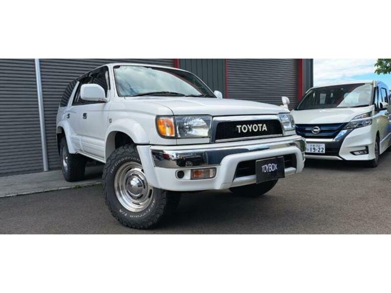 HILUX SURF