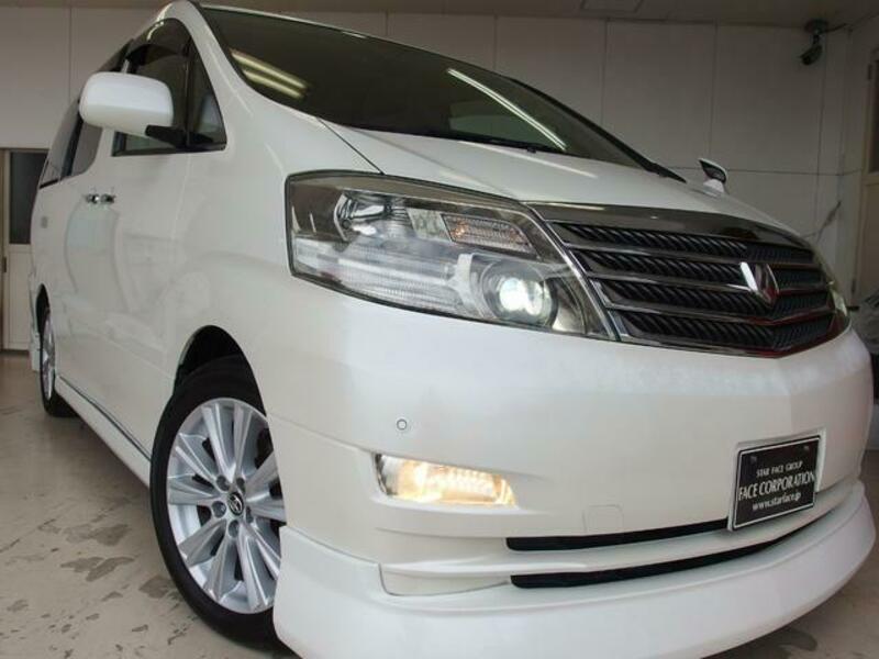 ALPHARD-4