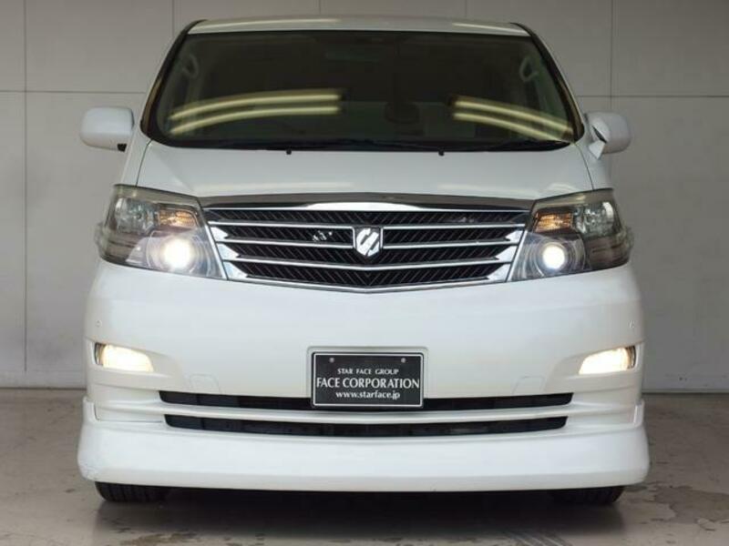 ALPHARD-1